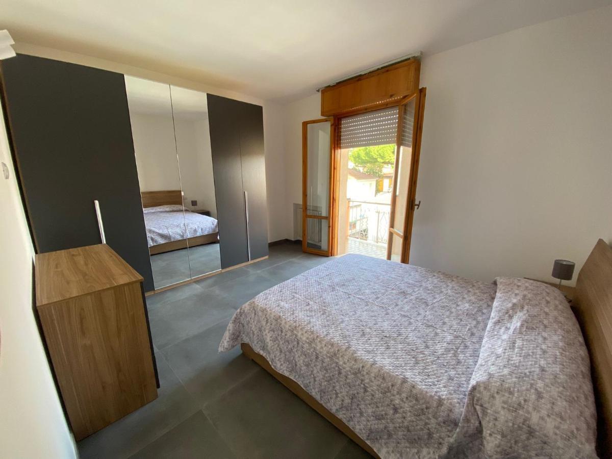 Appartamento Con Posto Auto Privato A Marina Centro Mare リミニ エクステリア 写真