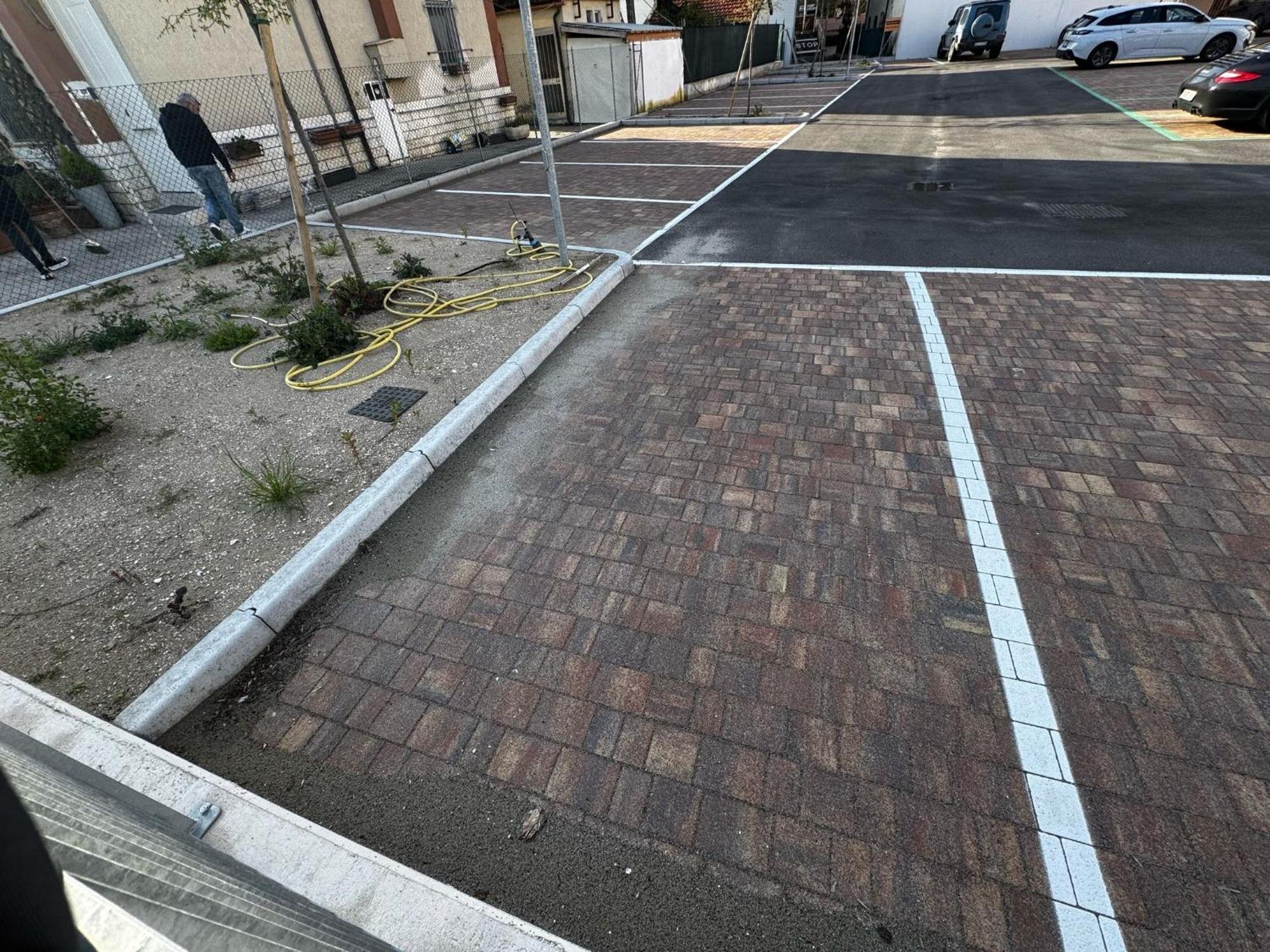 Appartamento Con Posto Auto Privato A Marina Centro Mare リミニ エクステリア 写真